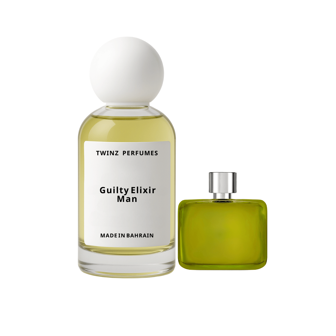 قيلتي إلكسير مان- Guilty Elixir Man