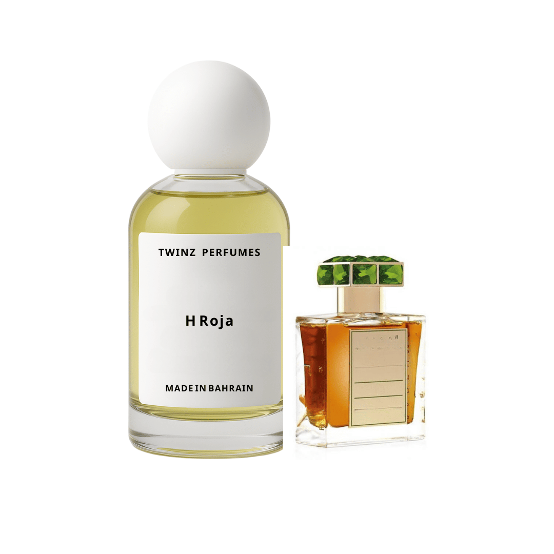 روجا اتش عود - Roja H Oud