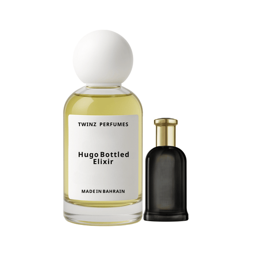 Hugo Bottled Elixir