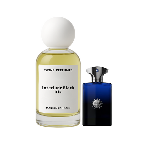 Interlude Black iris