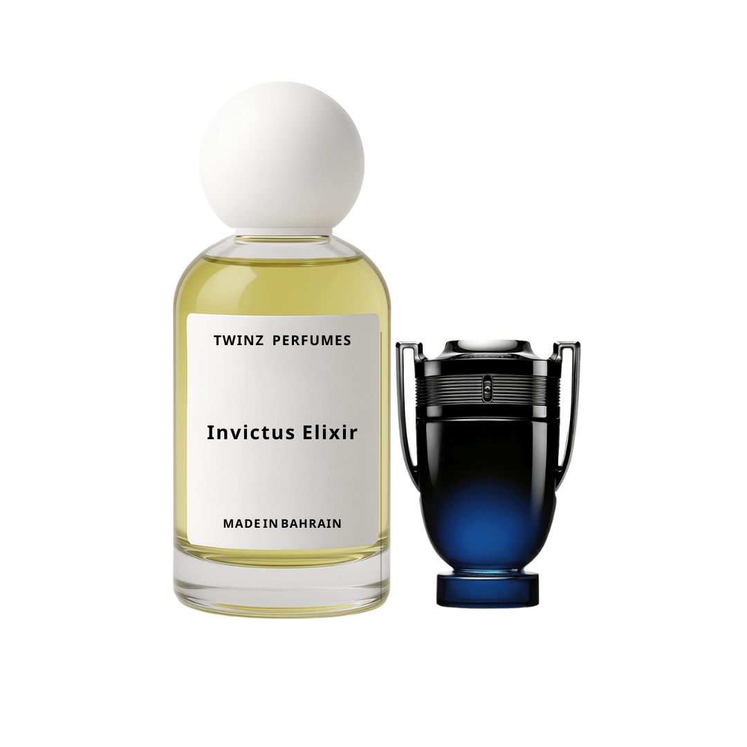 Invictus Elixir – Twinz Perfumes