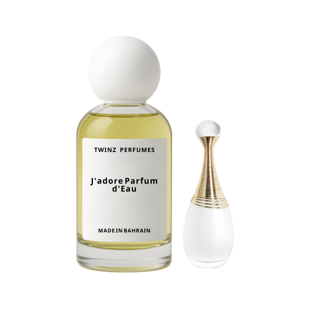 J'adore Parfum d'Eau