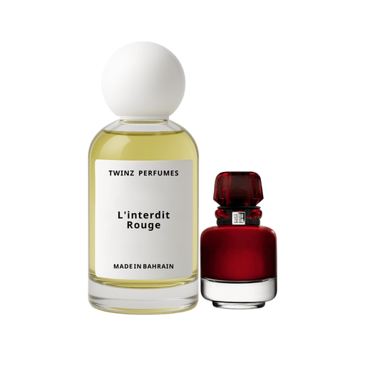 L’Interdit Rouge EDP for Women