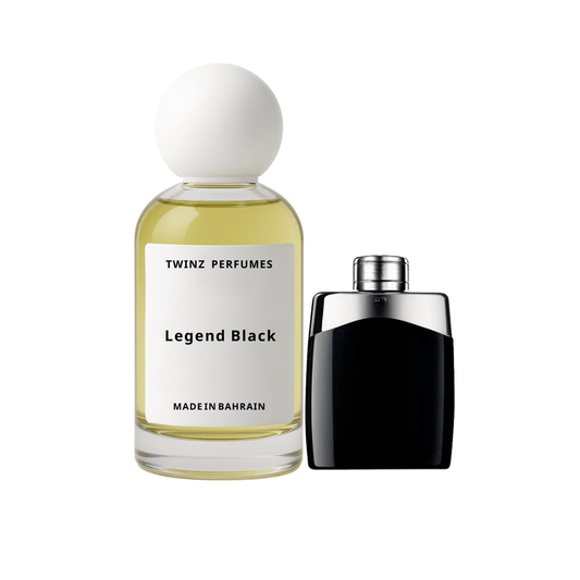  Legend Black