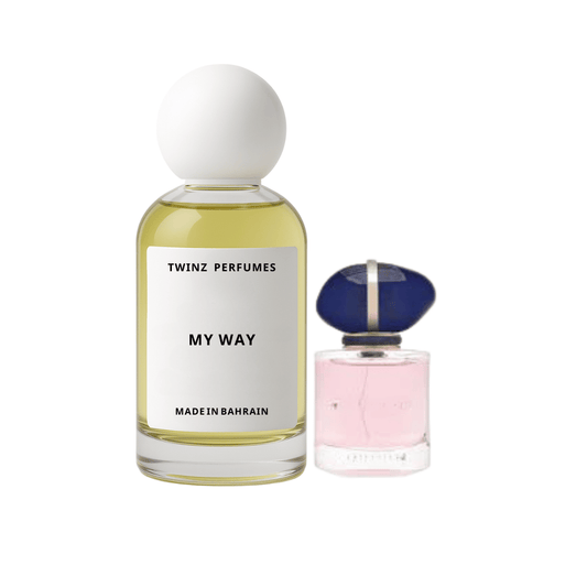 My Way Eau de Parfum