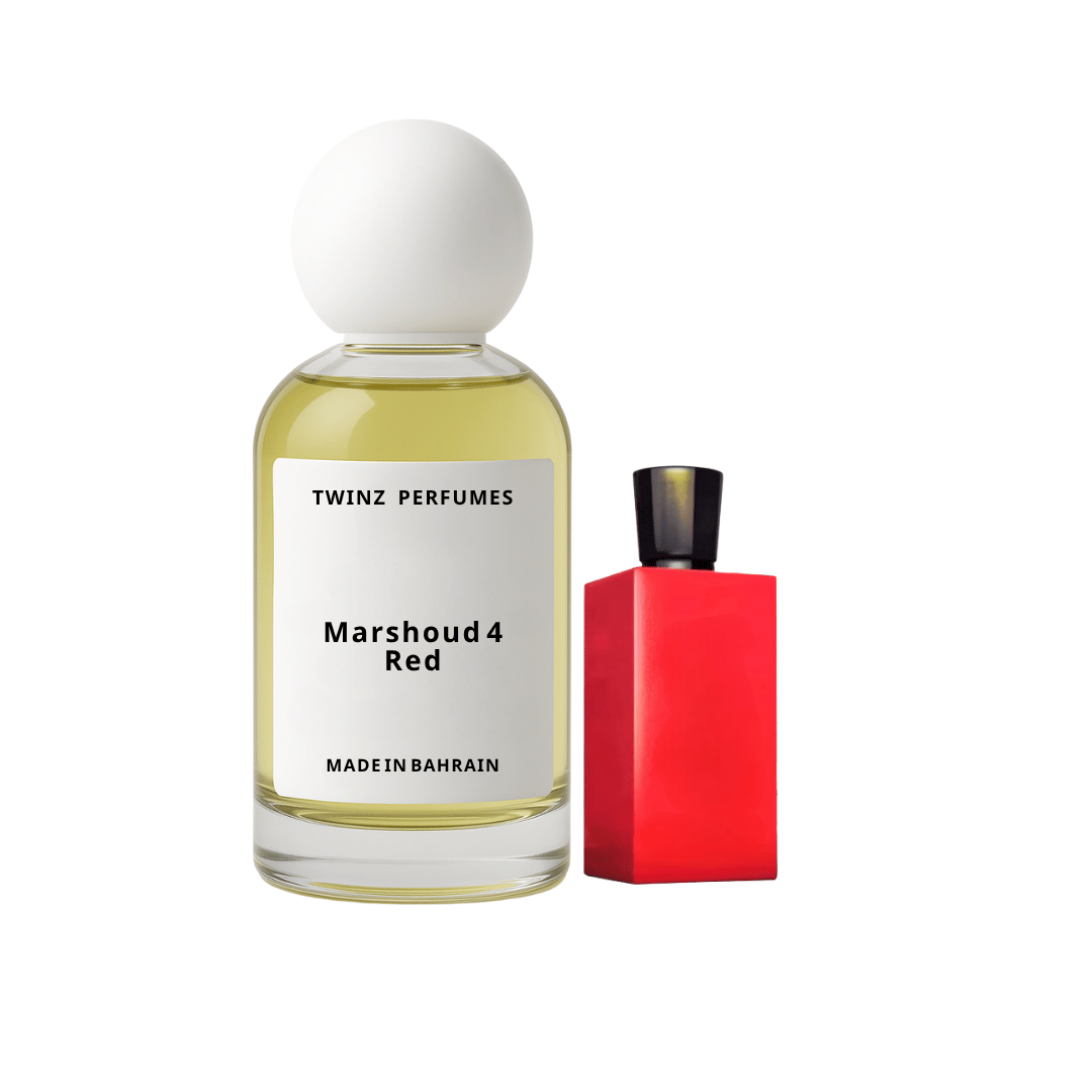 Marshoud 4 Red