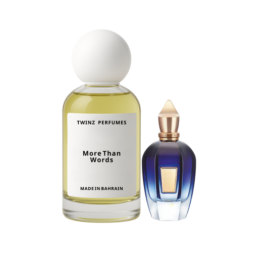 مور ذان وردز - More Than Words