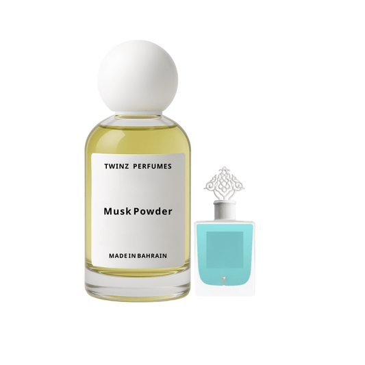 Musk Powder 