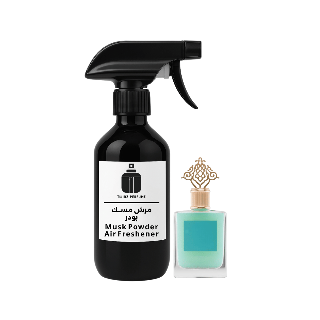 Musk Powder Air Freshener
