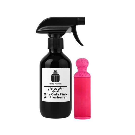 معطر جو ون اونلي الوردي - One Only Pink Air Freshener