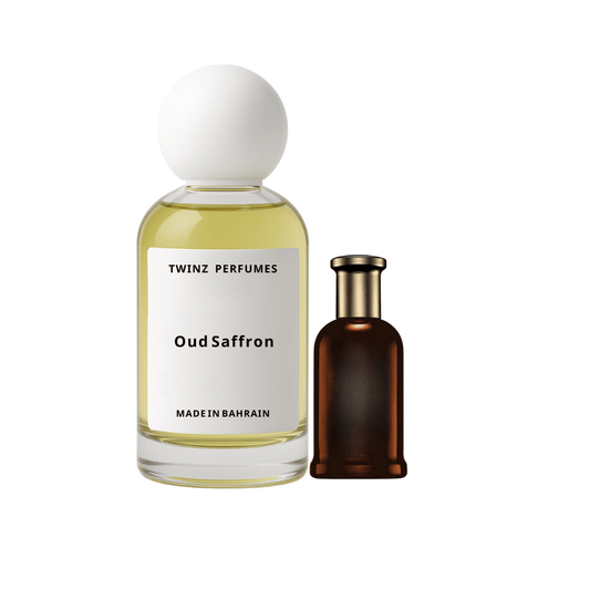 Oud Saffron