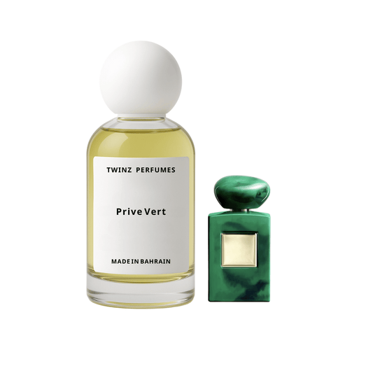 Prive Vert Malachite