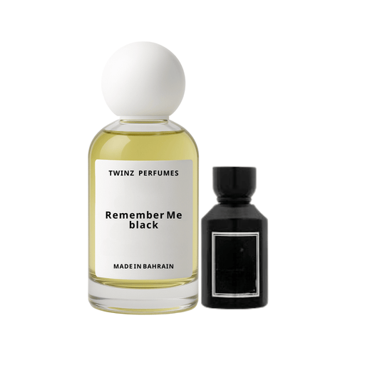 Remember Me Black