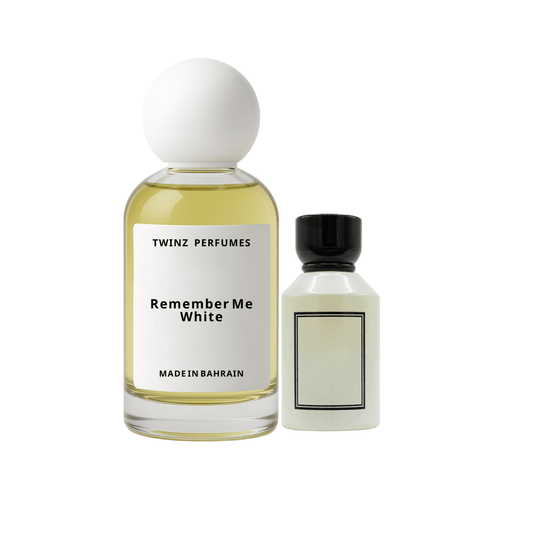 ريممبر مي الأبيض - Remember Me white