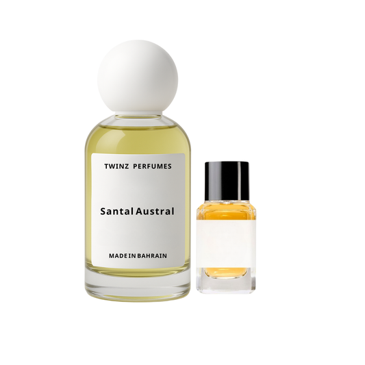 سانتال أوسترال - Santal Austral