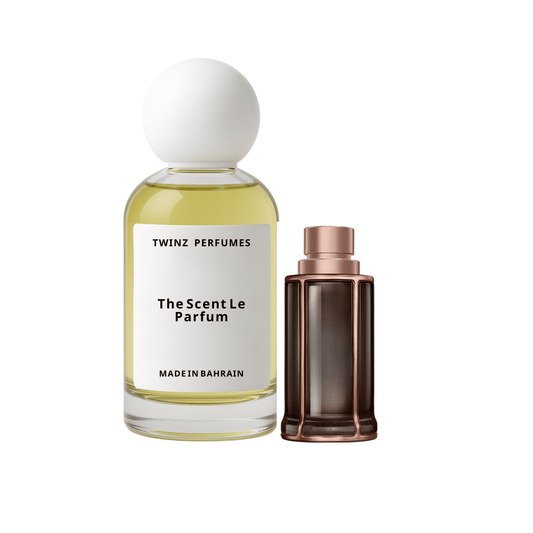 ذا سنت لو بارفيوم - The Scent Le Parfum