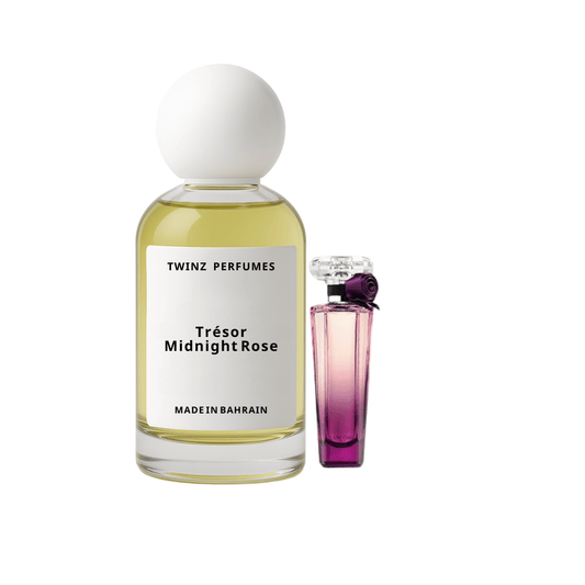 Tresor midnight rose