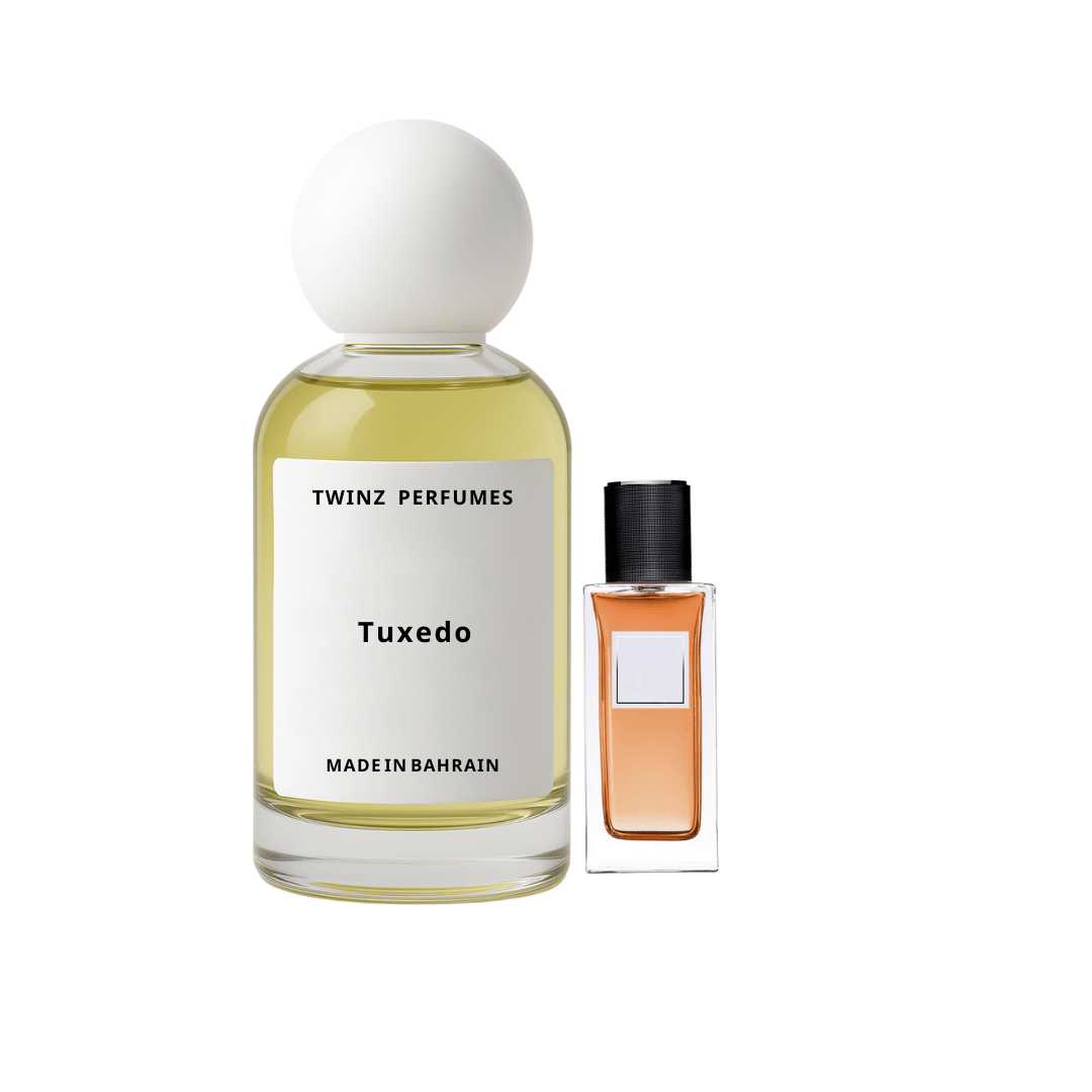 تكسيدو - Tuxedo
