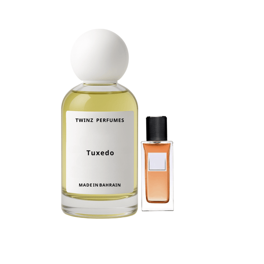 تكسيدو - Tuxedo