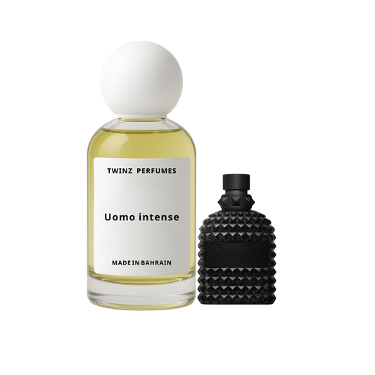 أومو انتنس - Uomo Intense
