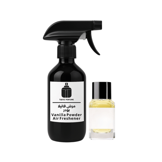 معطر جو فانيلا بودر - Vanilla Powder Air Freshener