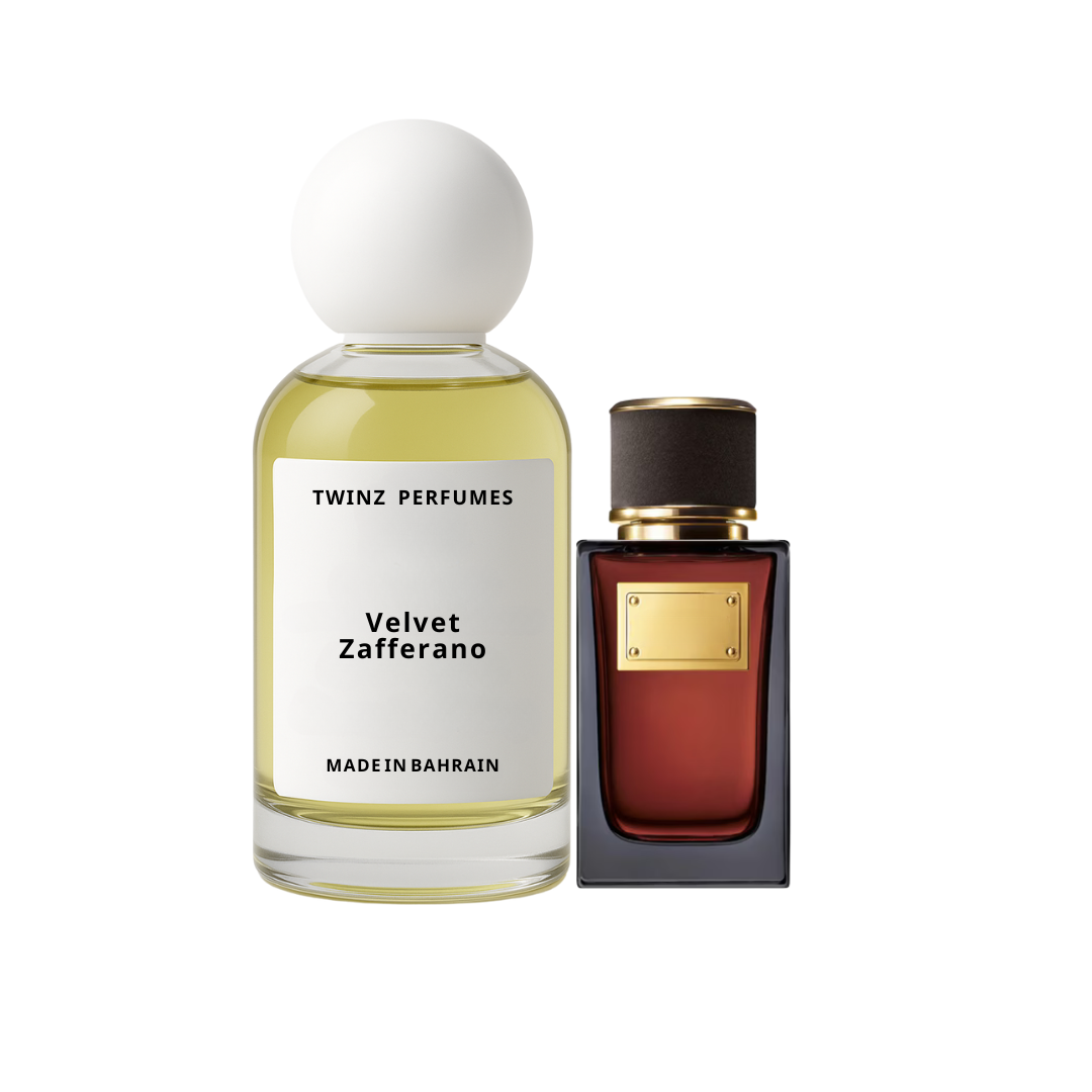 Velvet Zafferano