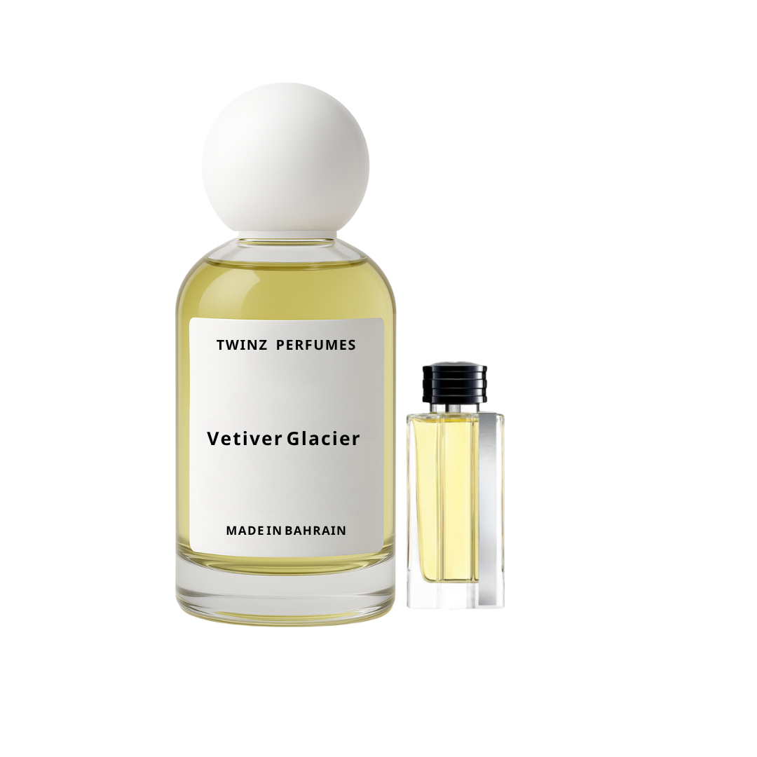 Vetiver Glacier